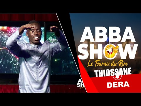 PRESTATION DE DERA DANS ABBA SHOW ( THIOSSANE ) - 21 JANVIER 2023
