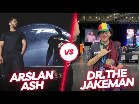 TEKKEN 8 TM | RB Arslan Ash VSc (HYPE SET)