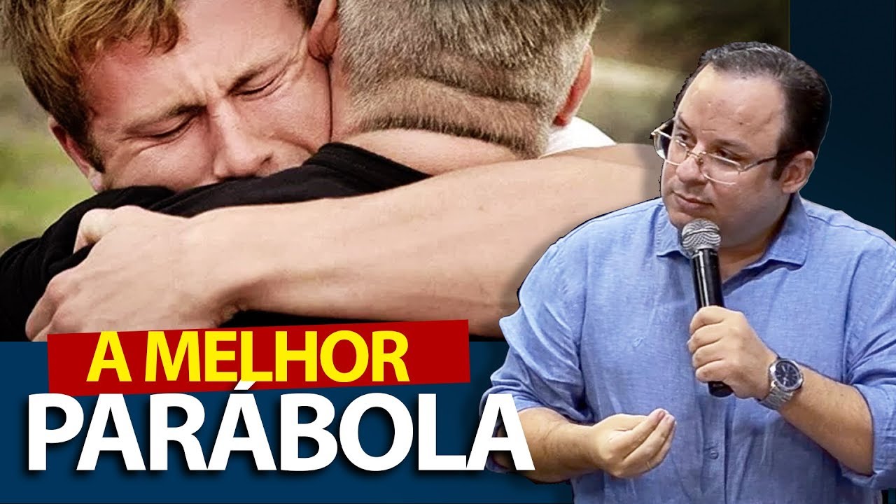 Pregação sobre a parábola do Filho Pródigo em Lucas 15 (Felipe Seabra)