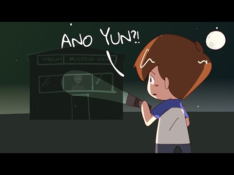 MULTO (Horror) | Pinoy Animation