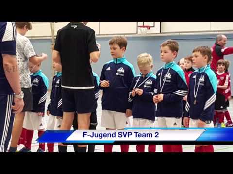 Hallenturnier F-Jugend SVP