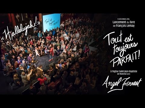Hallelujah avec Angel Forrest