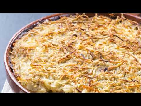 Gratin de fenouil au cabillaud | Recette gourmande