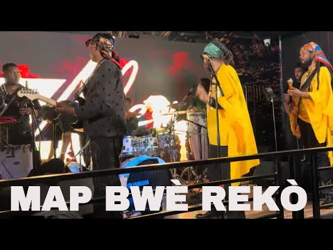 ZAFEM FÈ YON REKÒ N'AP BWÈ KI PI LONG NAN TOUT LIVE YO PHILLY 12 28 2024