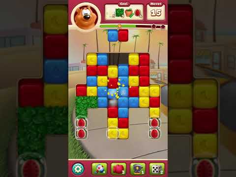 Toon Blast Level 3223