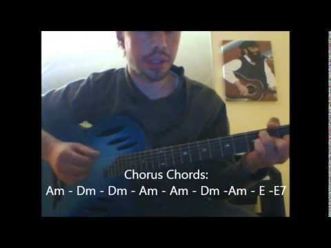 How to Play "Jewish Child" by Moshe Yess on Guitar
