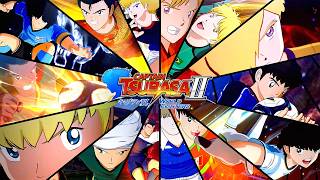 「キャプテン翼２ WORLD FIGHTERS」 - 激闘スペシャルトレーラー - 熱狂の舞台へ -