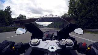 Aprilia RS4 125 | Top Speed | Walk around | iDriveHD | 4K