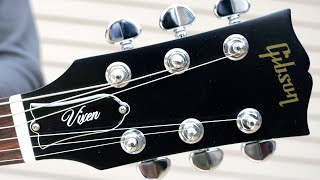 Video thumbnail for What Is a Les Paul Vixen? | 2006 Gibson Review + Demo by The Trogly's Guitar Show
