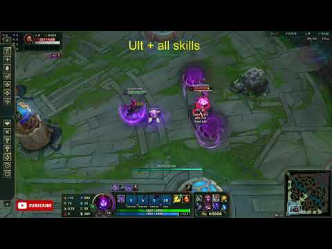 New Rune First Strike How much gold Malzahar can earn?