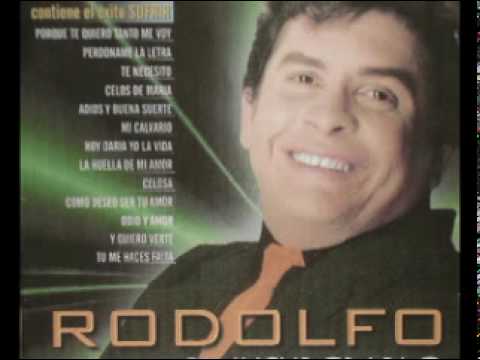 Rodolfo Aicardi de Colombia - Cansancio