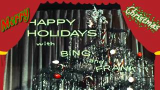 Frank Sinatra in Christmas