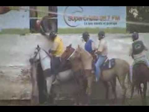 jose castillo, victor sanabria, juan pinto ,juan velasquez el dia de woody