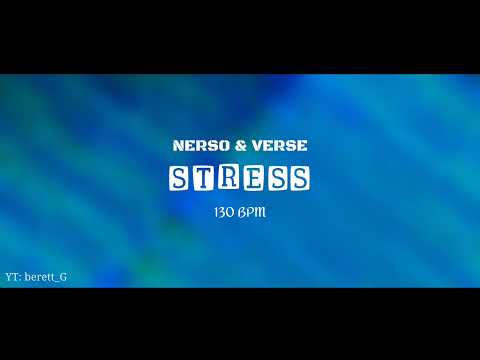 Nerso & Verse - Stress || GQ vs Garces || Red Bull 2024 || Instrumental 1° [130 BPM]
