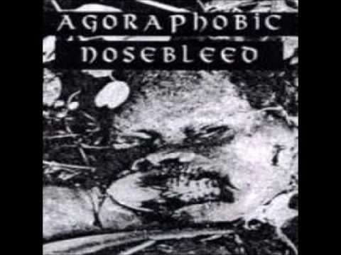 Agoraphobic Nosebleed - Side A (30 Songs Demo)