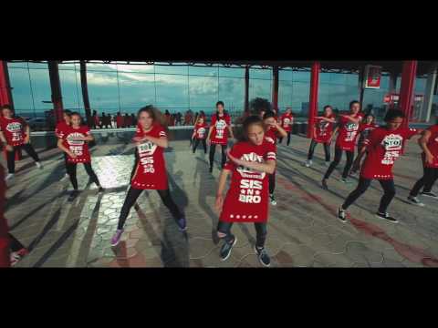 Sis n Bro NON STOP Dancers & BEAT DOWN, Sister Dee begginners groups