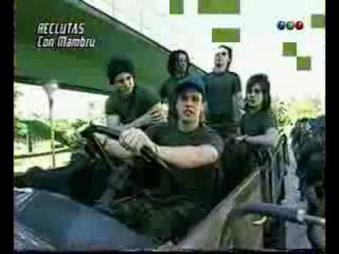 Emanuel Ntaka en Mambru