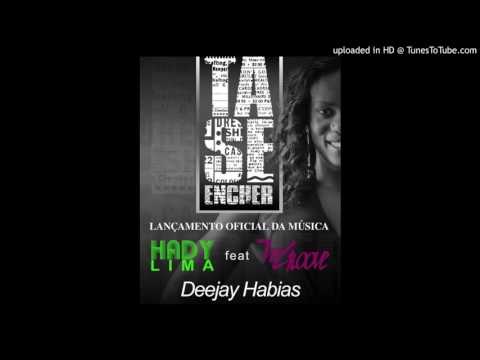 Hady Lima Feat. The Groove & Dj Habias - Ta Se Encher (Afro House)