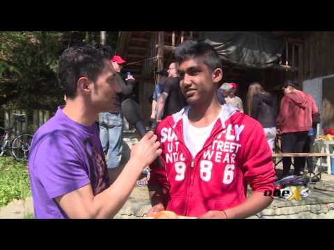 OneX TV - Sendung vom 21. 05. 2013 - OneX TV begleitet Schüler beim Bachputzen