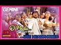 Gemini I O Podu 8D Audio Song I Vikram Kiran I Dhamu I Tamil 8D Songs