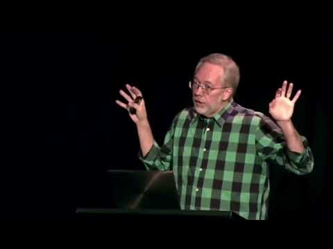 Michael Heiser spiega la meta-narrazione della Bibbia in 5 minuti