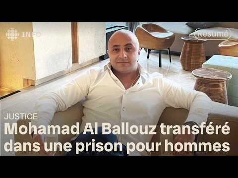 Mohamad Al Ballouz n’est plus en détention dans une prison pour femmes