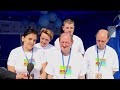Wolontariusze z Koła Żywego Różańca z Warszawy Wolontariusze z Koła Żywego Różańca z Warszawy