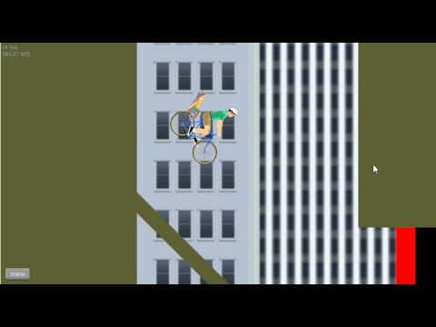 Happy Wheels w/ MrMisery- First Attempt
