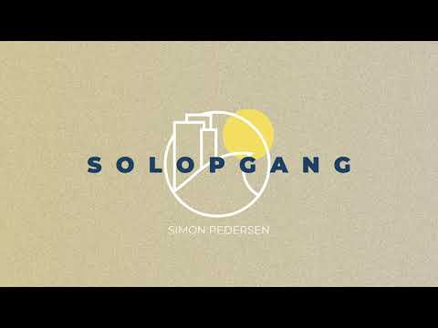 Jeg overgiver mig // Simon Pedersen // Solopgang