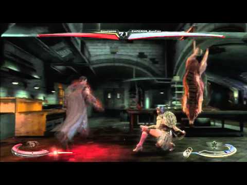 STB PSN Injustice Invitational (8/31) - Emperor|Sunfire (Zatanna/WoWo) vs.C88|Compbros (Superman)