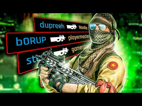 WHEN CS:GO PROS USE P90 EFFECTIVELY!