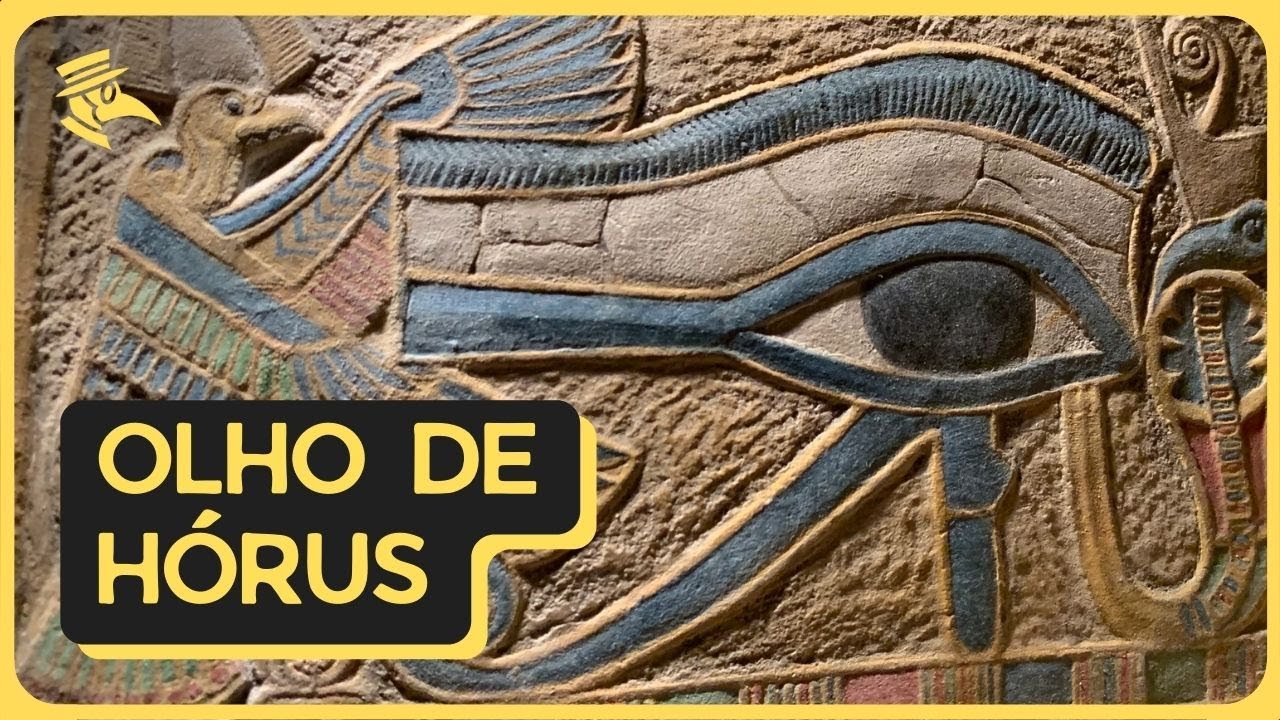 O que é o Olho de Hórus? | Análise Histórica
