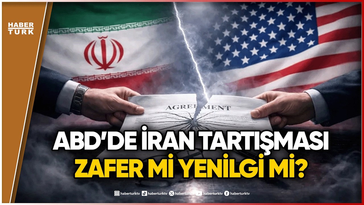 ABD ve İran Arasında Büyük Gerilim: Zafer mi Taviz mi?
