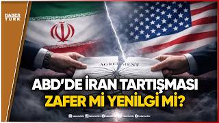ABD ve İran Arasında Büyük Gerilim: Zafer mi Taviz mi?