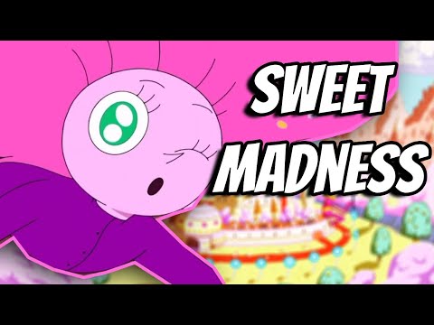 How Princess Bubblegum Became Candy Queen  -  Adventure Time: Fionna & Cake