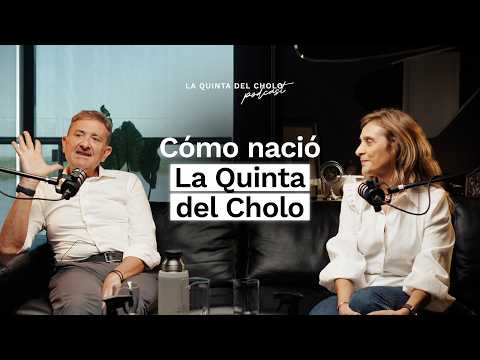 Episodio 1: Cómo nació la quinta del cholo?