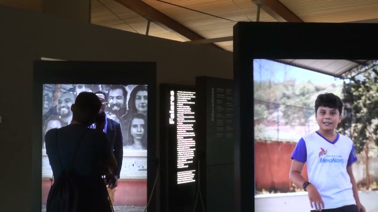 Hoje nosso papo é...