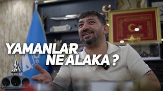 Yamanlar'ın Hikayesi Ne ? | Üstat 16.Bölüm | w/ Ferdi Gökçe