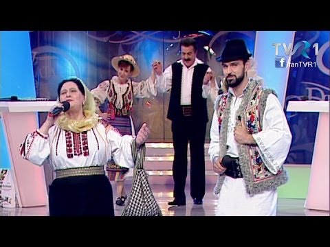 Maria Murgoci şi Vlad Miriţă la O dată-n viaţă