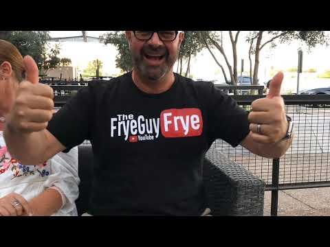 The Frye Guy Frye & Tool CD