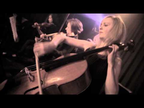 Crematoria ft. Live Strings String Quartet - Hellbound (OFFICIAL MUSIC VIDEO) HD