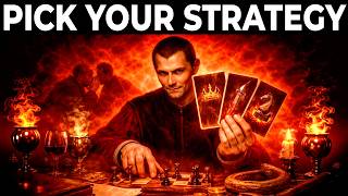 Choose a Strategy INSTANTLY – It Reveals Your True Power Type | Machiavelli Test