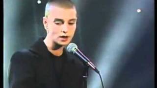 Sinead O&#39; Connor - Don&#39;t cry for me Argentina
