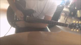Trust Company - Deeper Into You (Guitar Cover)