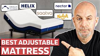Best Adjustable Mattress | How It Compares to a Standard Mattress