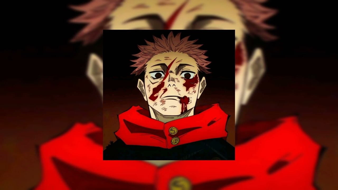 lnto Moon - Voyage x Yuji itadori (slowed + reverb)