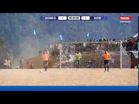 Mapum Vs chahong Kl Semi Final | 57 General Conference Cum Sports, cultural & Literary Meet | SRKL