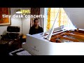 Lara Downes: Tiny Desk (Home) Concert