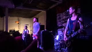 Senses Fail - Angela Baker &amp; My Obsession With Fire (Live At Walters)