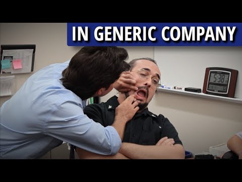 In Generic Company (2024) | Short Film
